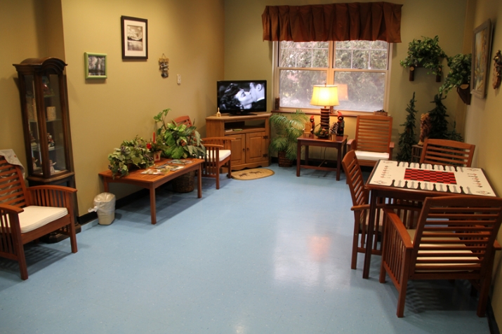 Riverside Center for Rehabilitation and Nursing