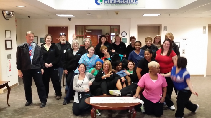Riverside Center for Rehabilitation and Nursing